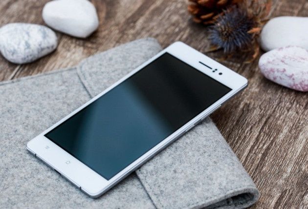 Oppo R5 smartfon
