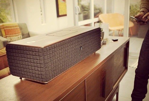 JBL L16 wygląd