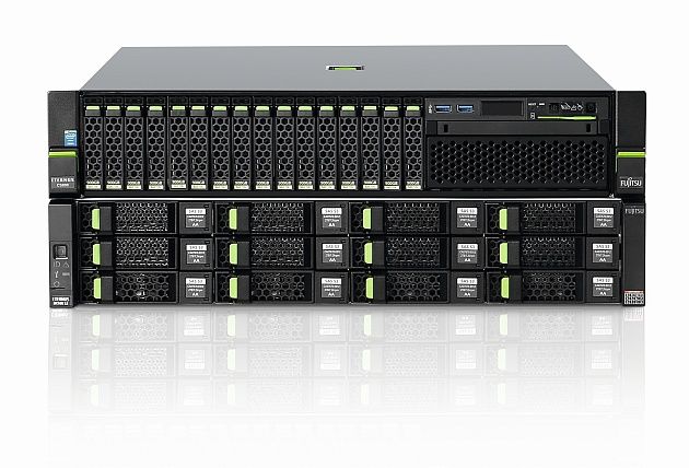 Fujitsu ETERNUS CS800