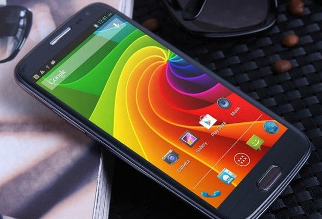 STAR N9500 smartfon trojan