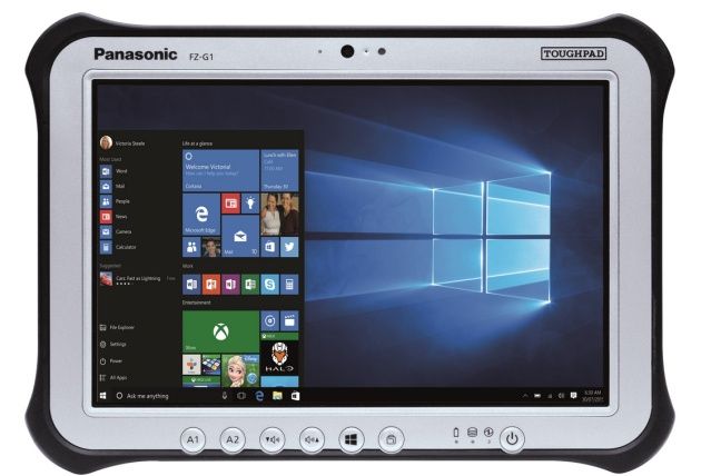 Toughpad FZ-G1 tablet