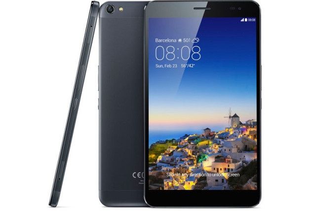 Huawei MediaPad X1 tablet