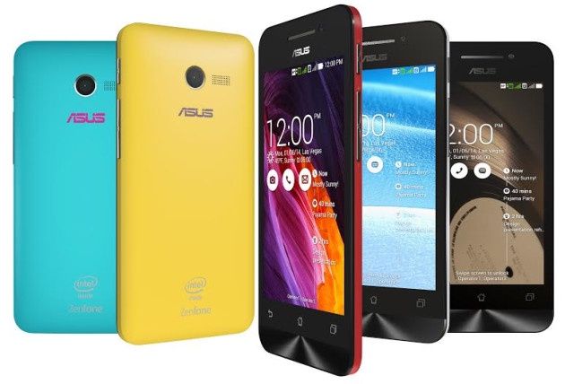 Asus ZenFone 4