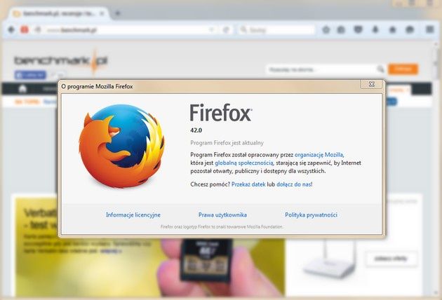 Firefox 42