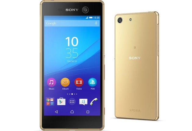 Sony Xperia M5