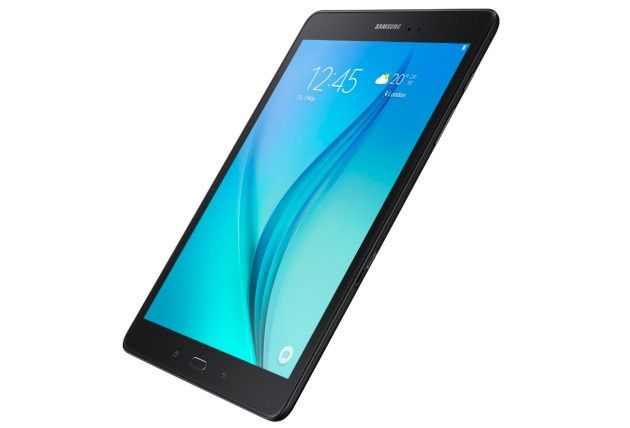 Galaxy Tab A tablet bok