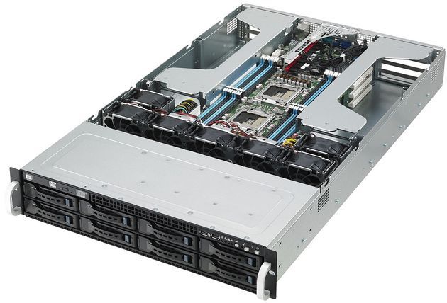 ASUS ESC4000/FDR G2 serwer zdjęcie
