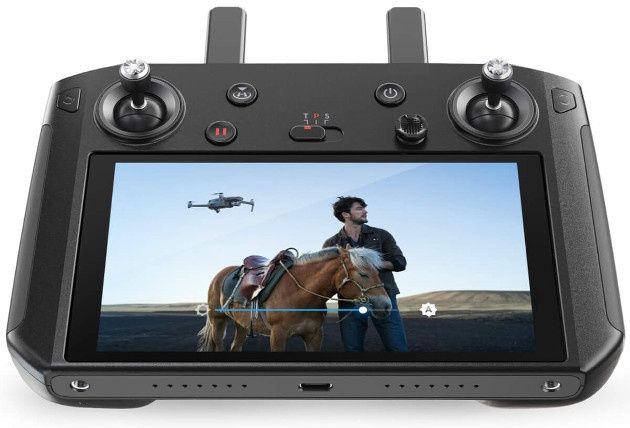 DJI Smart Controller ekran