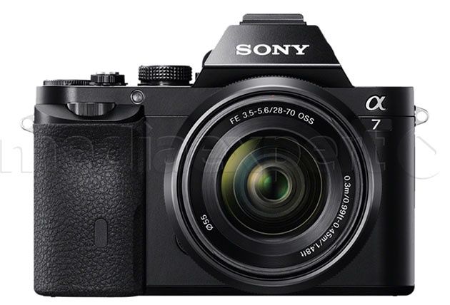 Sony Alpha A7
