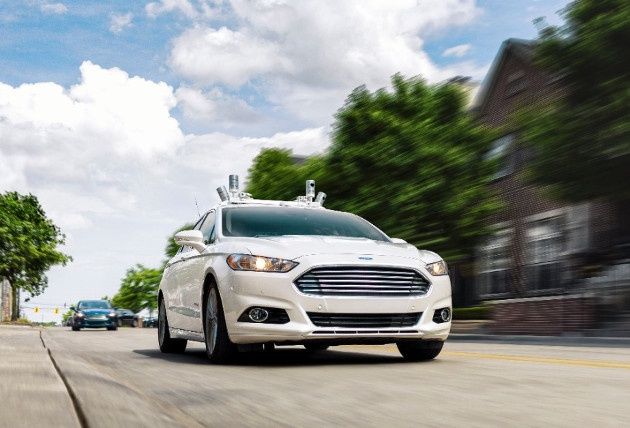 Ford Fusion