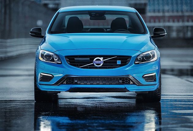 Volvo S60 Polestar
