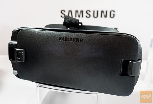 Samsung Gear VR dla Note 7