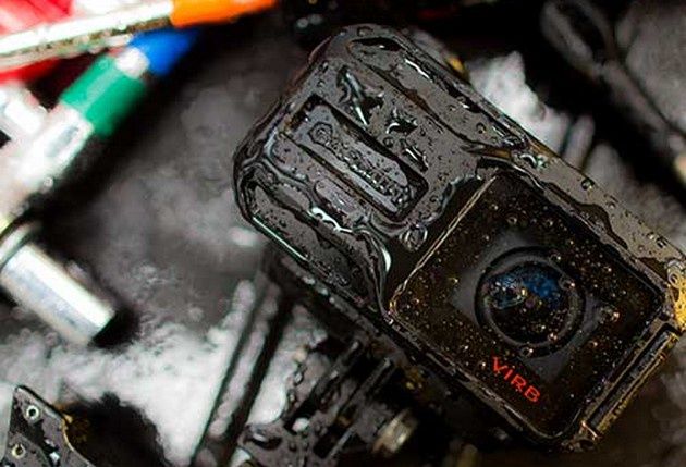 Garmin VIRB woda