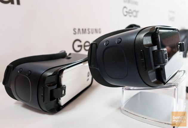 Gear VR Note 7 i S7 Edge
