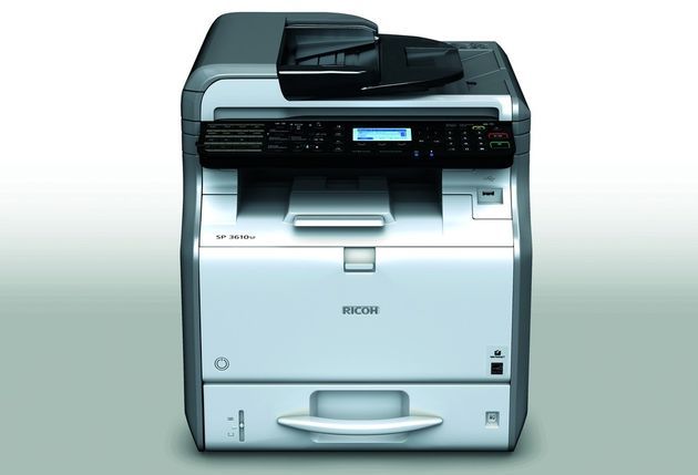 Ricoh SP 3600SF drukarka