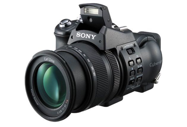 Sony Cyber-shot F828