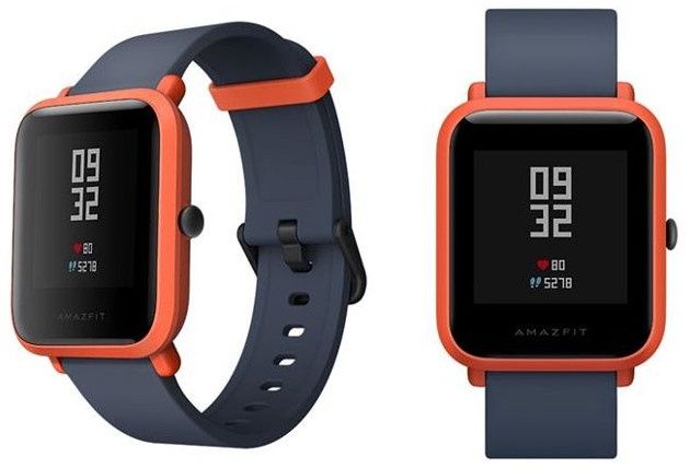 Xiaomi Amazfit Bip przód