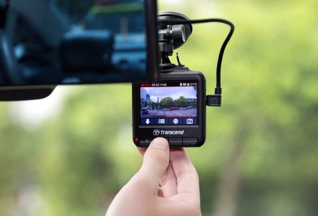 Transcend DrivePro 100
