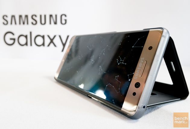 Samsung Galaxy Note 7 podstawka