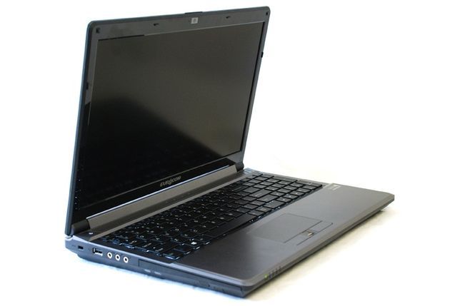 Eurocom Shark 3 laptop