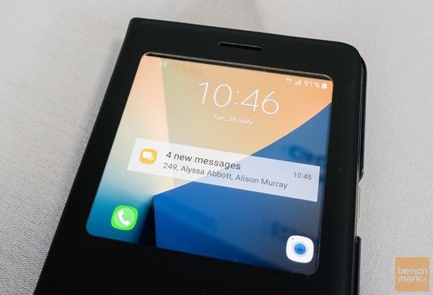 Samsung Galaxy Note 7 szybka