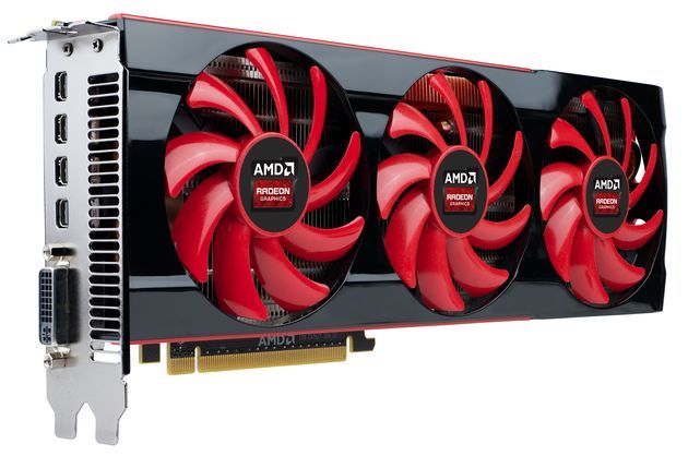 AMD Radeon HD 7990 karta graficzna