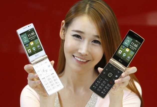 LG Wine Smart smartfon premiera