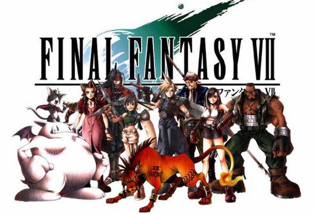 FF VII