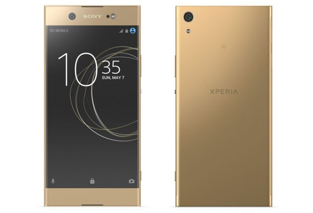 Xperia XA1 i Xperia XA1 Ultra