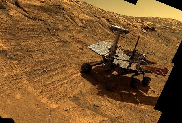 Opportunity łazik