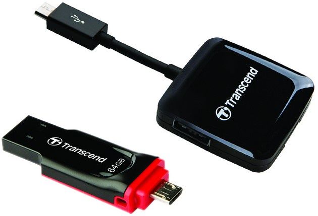 Transcend USB OTG