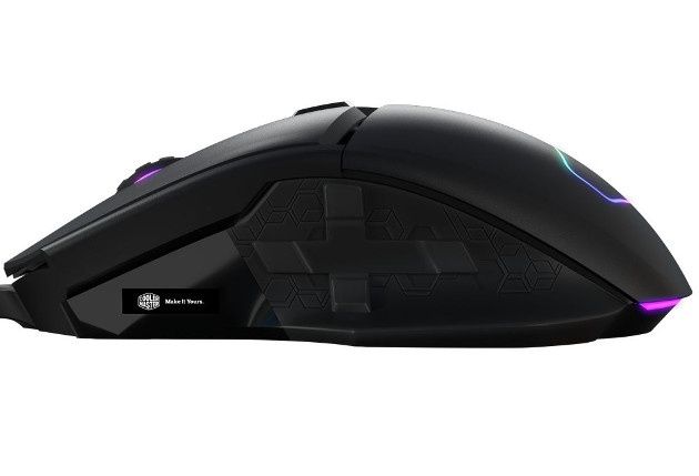 Cooler Master MM830 bok