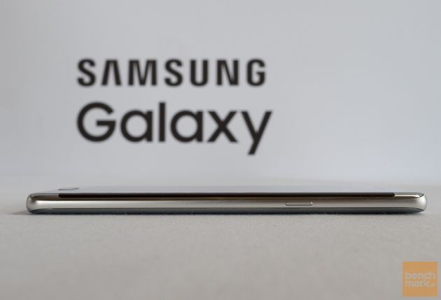 Samsung Galaxy Note 7 prawa krawędź