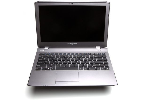 Eurocom M4 laptop