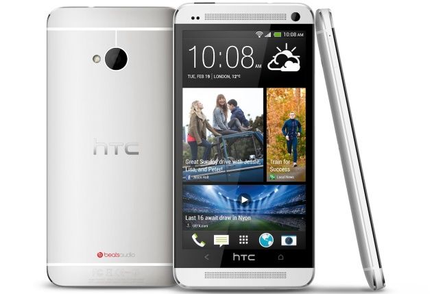 HTC One smartfon oficjalna prezentacja