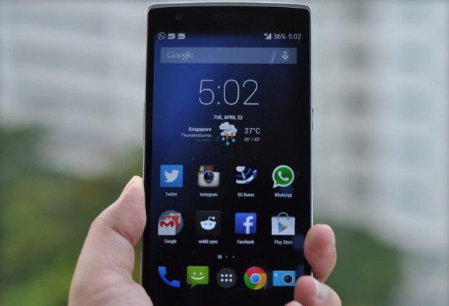 OnePlus One smartfon