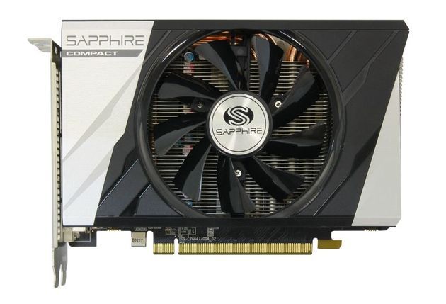 Sapphire Radeon R9 380 ITX karta graficzna