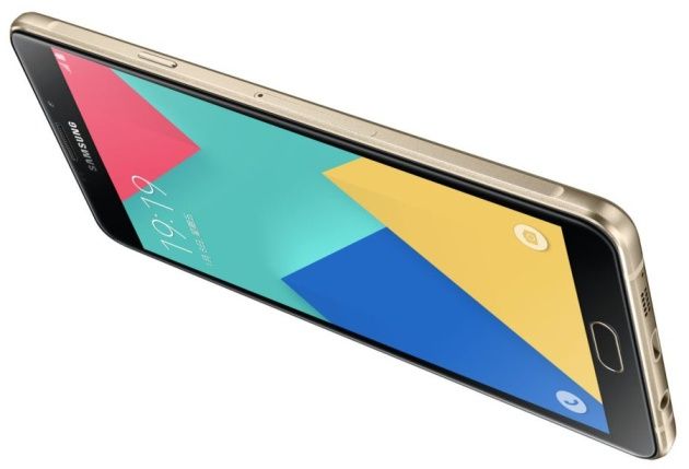 Galaxy A9 bok