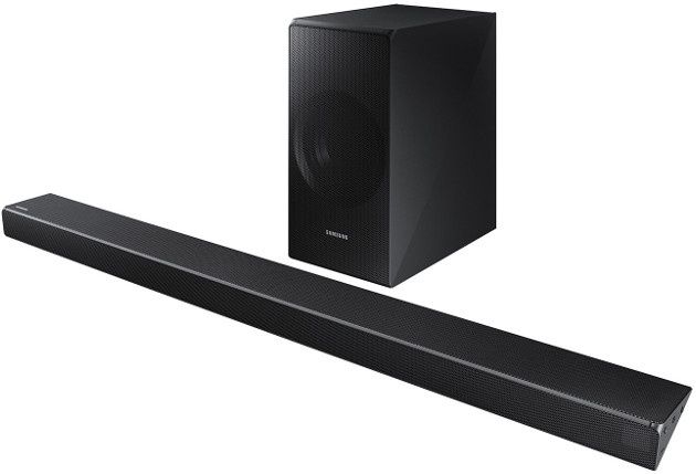 Samsung HW-N650 soundbar
