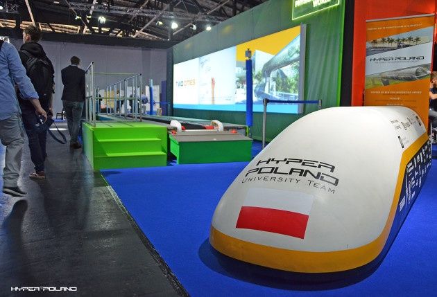 Hyper Poland prototyp