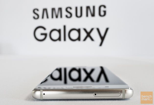 Samsung Galaxy Note 7 slot karty nanoSIM i microSD