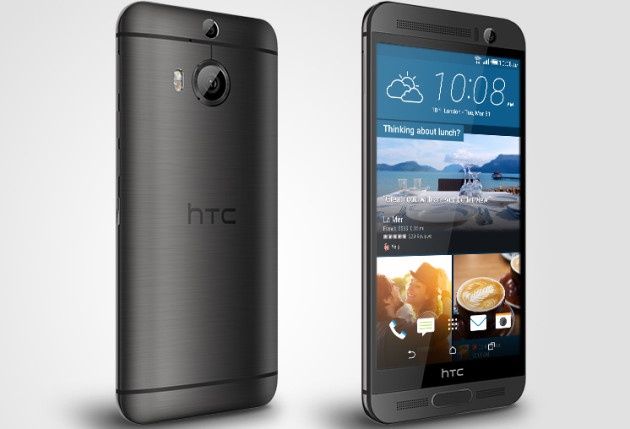 HTC One M9 Plus smartfon