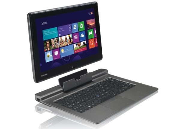 Toshiba Portégé Z10t ultrabook zapowiedź
