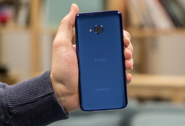 htc u11 life aparat