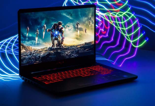 Asus TUF Gaming FX705