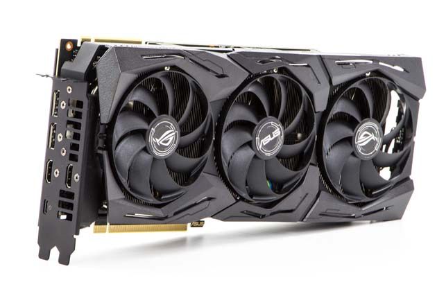 ASUS ROG STRIX RTX 2080 O8G Gaming w całej okazałości