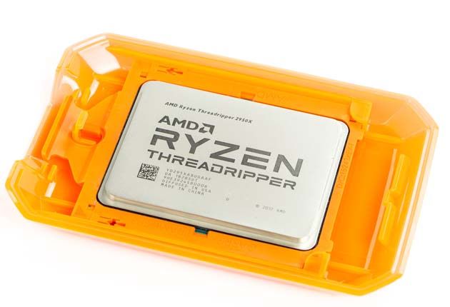 AMD Ryzen Threadripper 2950X