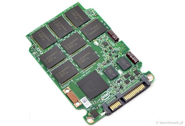 Intel SSD 730 240 GB bez obudowy