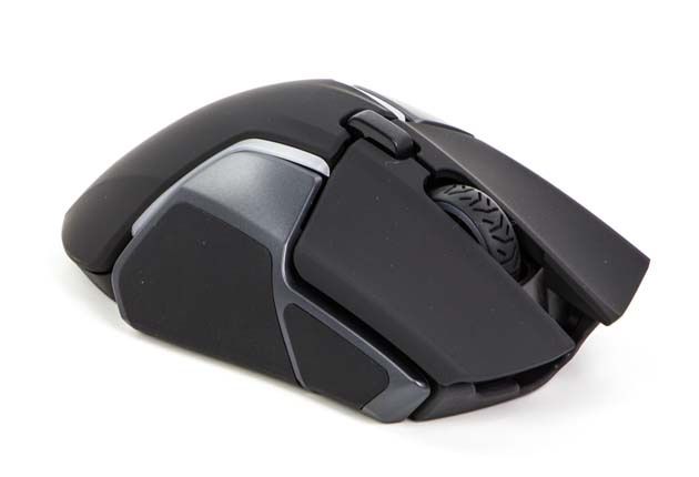 SteelSeries Rival 650 - przód