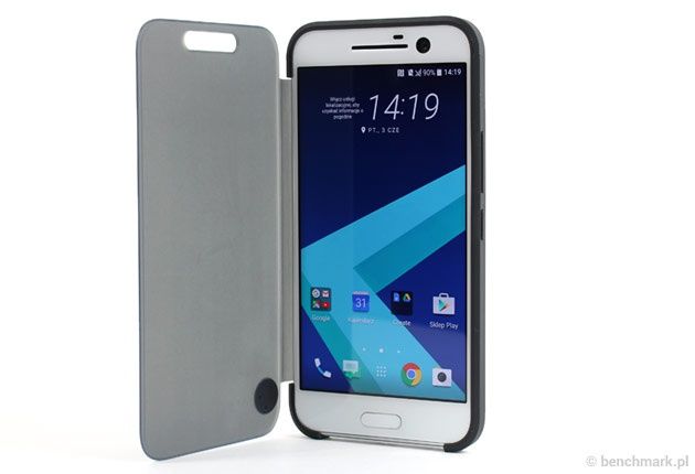 HTC 10 pokrowiec